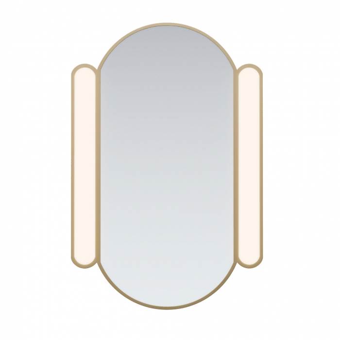 ENE-SM132 -Decorative Special LED Mirror with Concealed LED