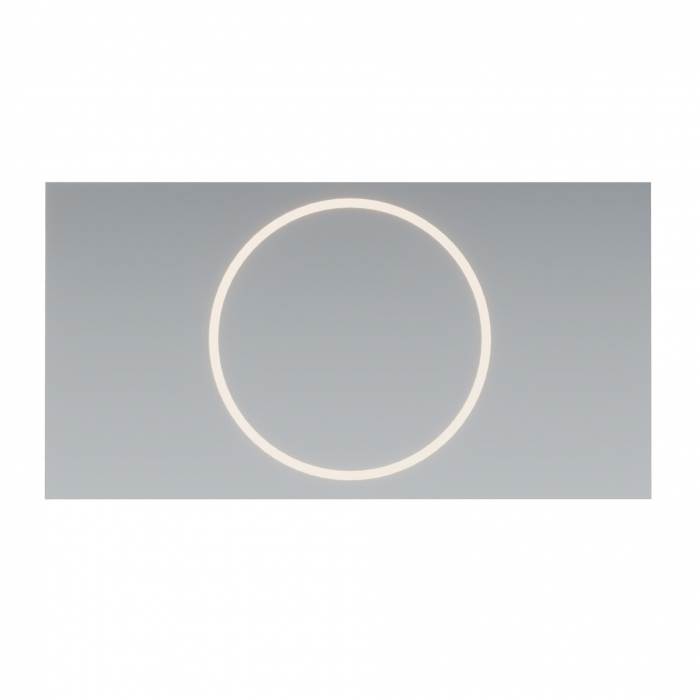 ENE-SM93 -Special Mirror for Hotels with Built-In LED