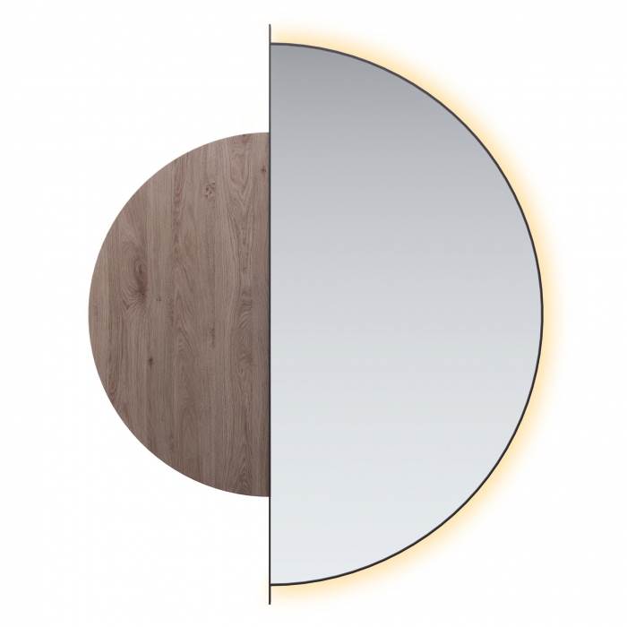 ENE-SM126 -Unique Special LED Mirror for High-End Spas