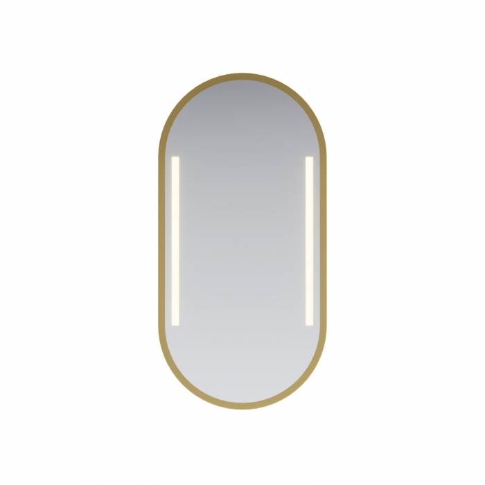 ENE-SM91 -Modern Special Mirror with LED for Commercial Use
