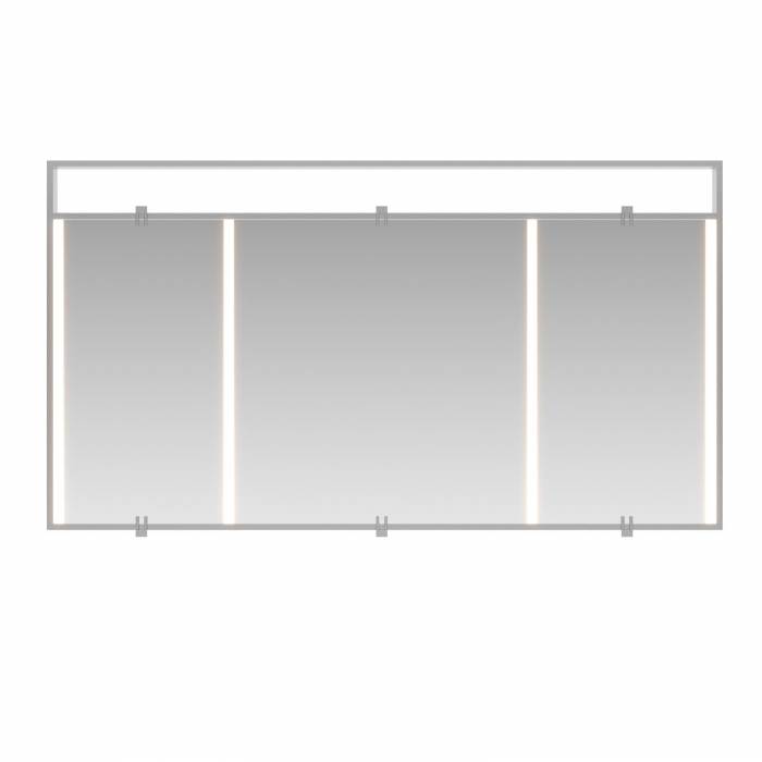 ENE-SM110 -Exclusive Special Mirror with LED for Showrooms