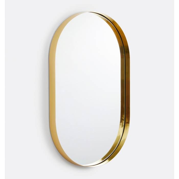 ENE-FM018 -Luxury Framed Mirror for Hospitality Projects