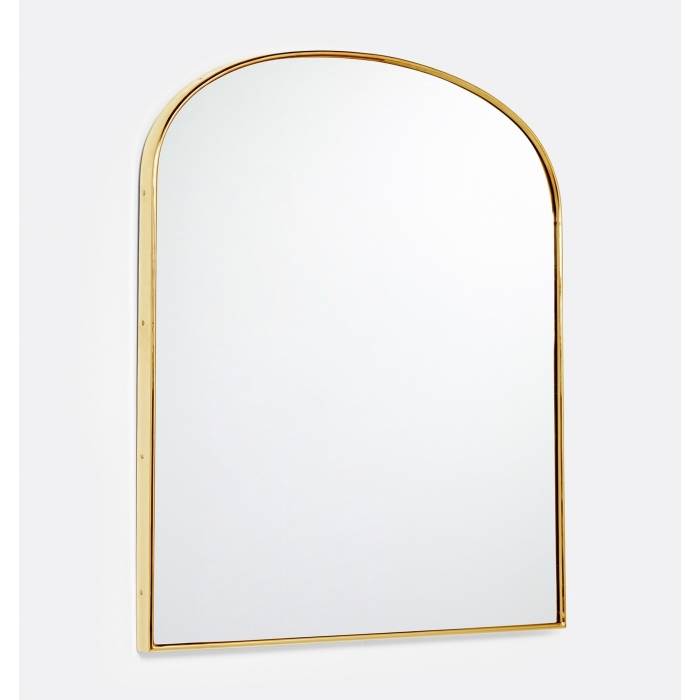 ENE-FM024 -Framed Mirror for Commercial Spaces and Offices
