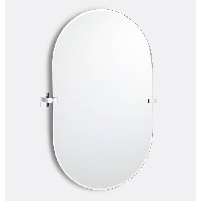 ENE-PFM013 -Pivoting Framed Wall Mirror for Hotels