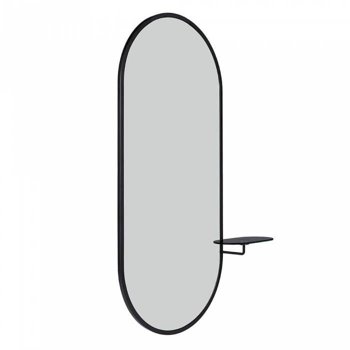 ENE-WMSM033 -Backlit LED Wall-Mounted Mirror for Salon and Spa Environments