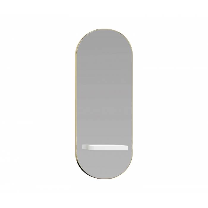 ENE-WMSM036 -Commercial Wall-Mounted Mirror for Luxury Salons