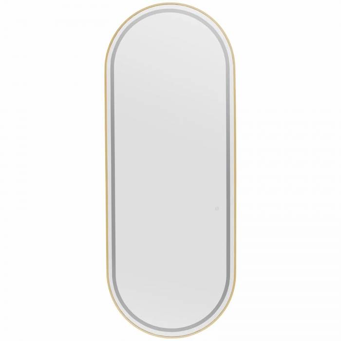 ENE-WMFL049 -LED Floor Mirror for Modern Interiors