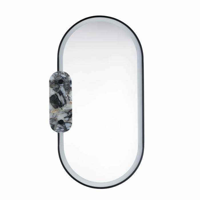 ENE-WMFL013 -Slim LED Full-Length Mirror for Space-Saving Solutions