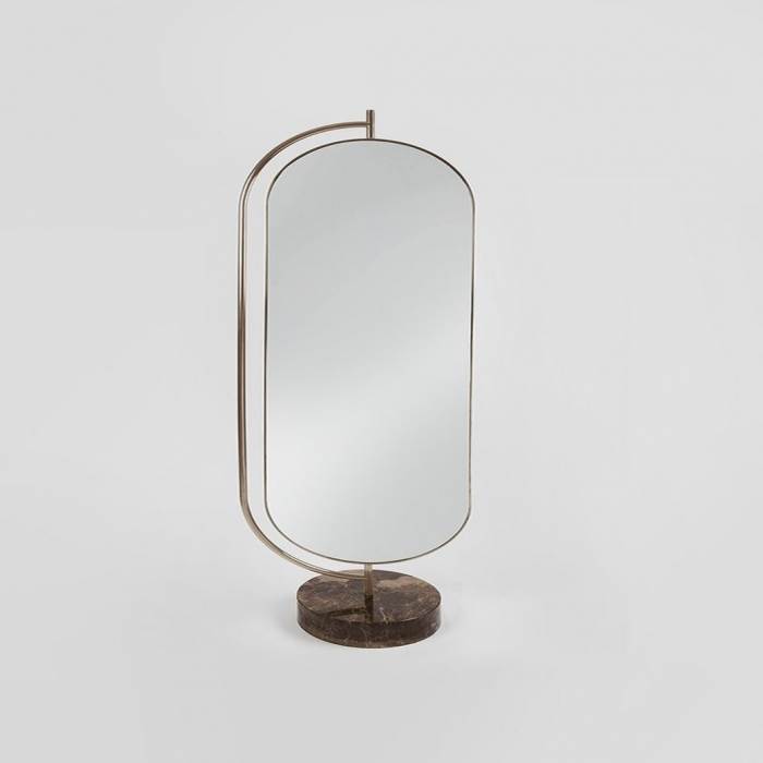 ENE-CUFL05 -LED Long Mirror with High-Definition Reflection