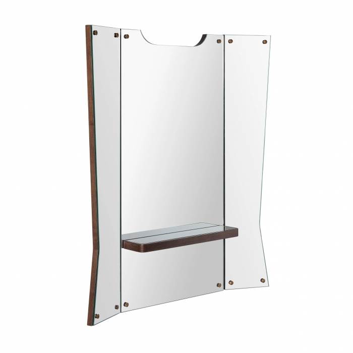 ENE-CCMD074 -Luxury Decorative Mirror with Hidden Storage