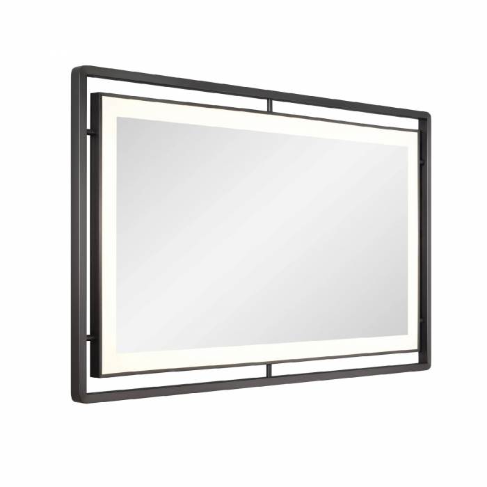 ENE-ADM051 -Irregular Shape Decorative Wall Mirror