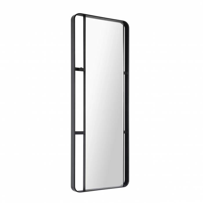 ENE-ADM048 -Smart Decorative Wall Mirror with Touch Control