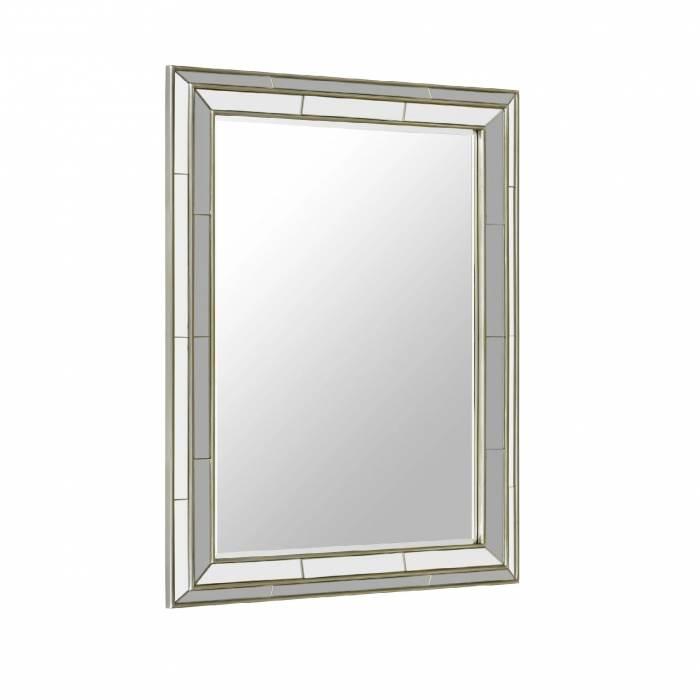 ENE-CCMD033 -Abstract Design Decorative Mirror for Entryways