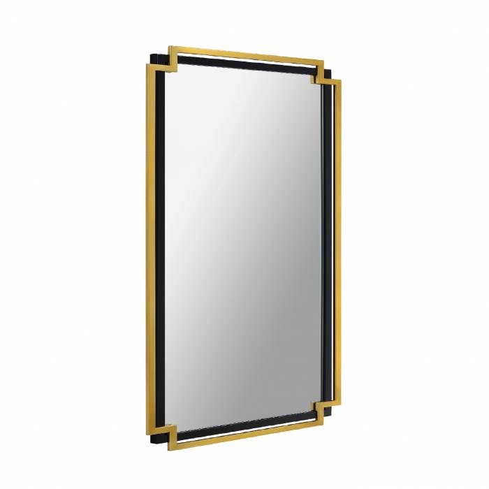 ENE-CDM052 -Bronze Frame Decorative Mirror