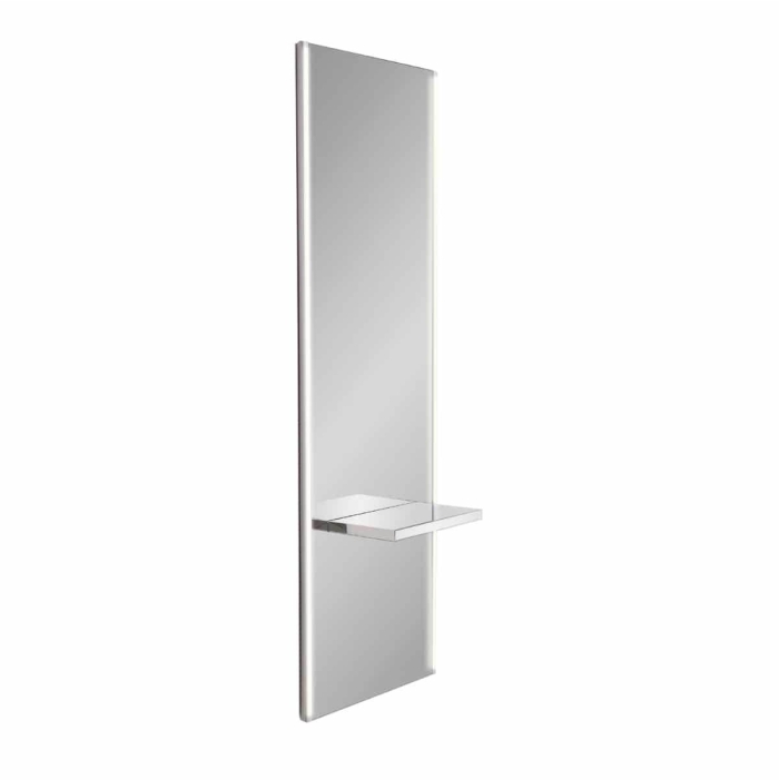 ENE-WMSM023 -Commercial Wall-Mounted Mirror with Professional Finish