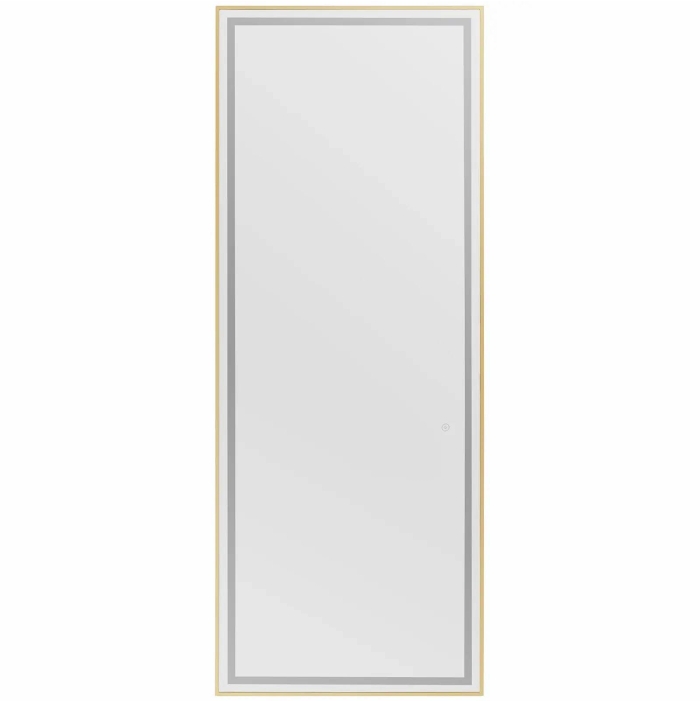 ENE-WMFL050 -LED Full Body Mirror with Adjustable Brightness