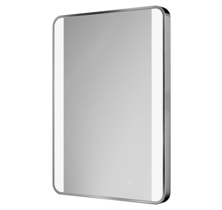 ENE-RC34- LED Bathroom Mirror with Adjustable Lighting for Commercial Spaces