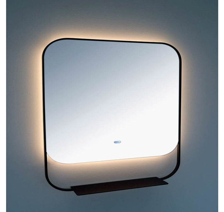 ENE-SF25-Shelf LED Mirror Manufacturer for North America