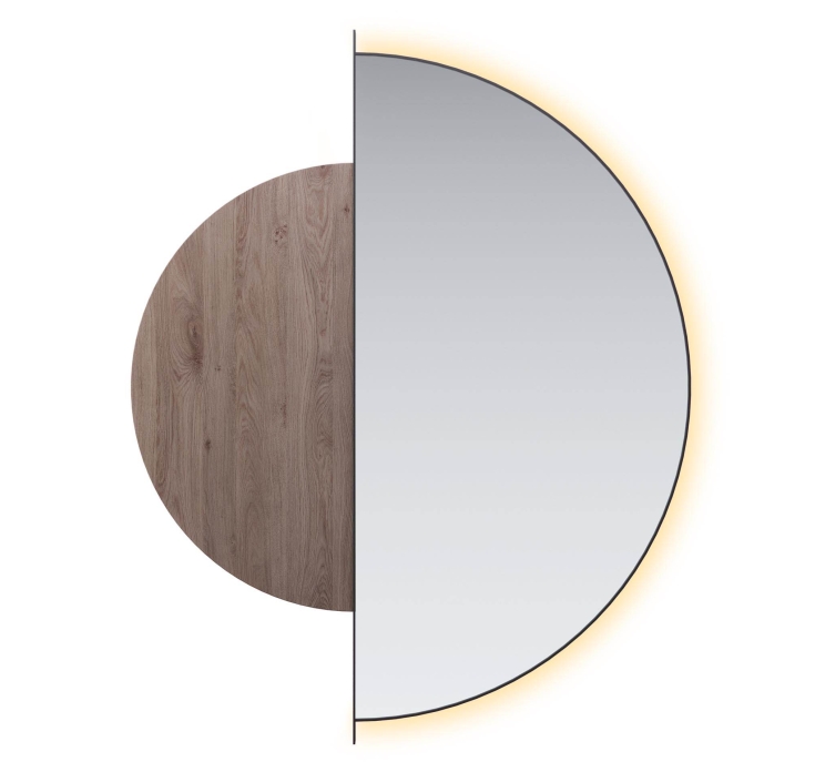 ENE-SM126 -Unique Special LED Mirror for High-End Spas