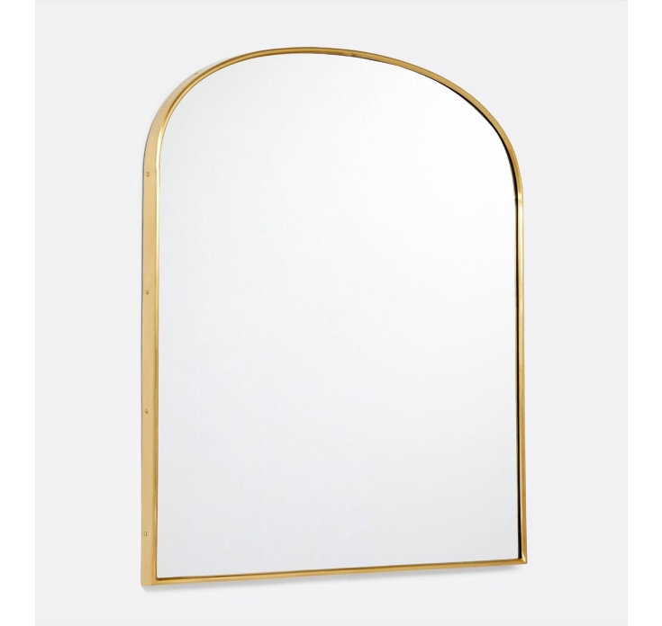 ENE-FM022 -Framed Mirror with Unique Styling