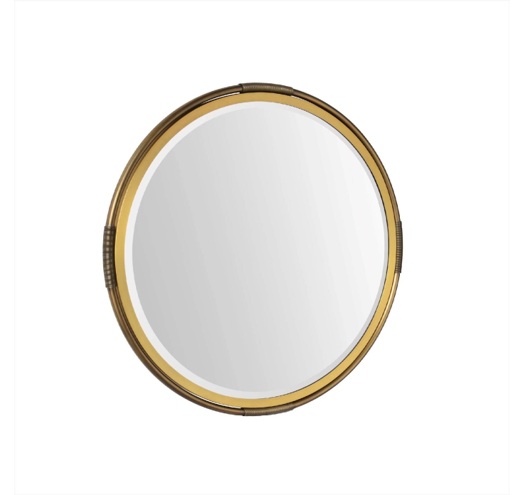 ENE-CCMD046 -Luxury Decorative Mirror for Premium Salons