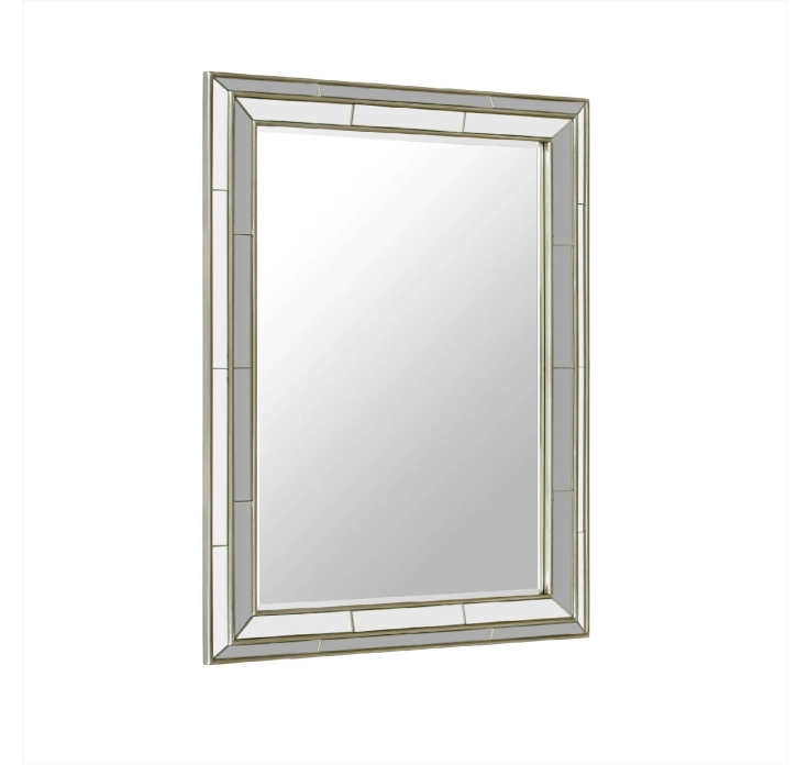 ENE-CCMD033 -Abstract Design Decorative Mirror for Entryways
