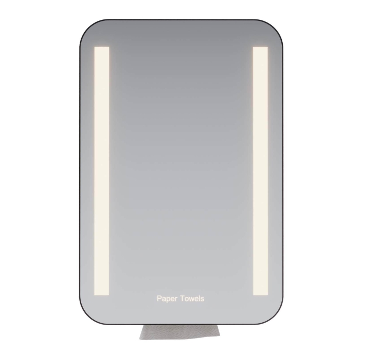 ENE-SM127 -Luxury Special LED Mirror with Touch Activation