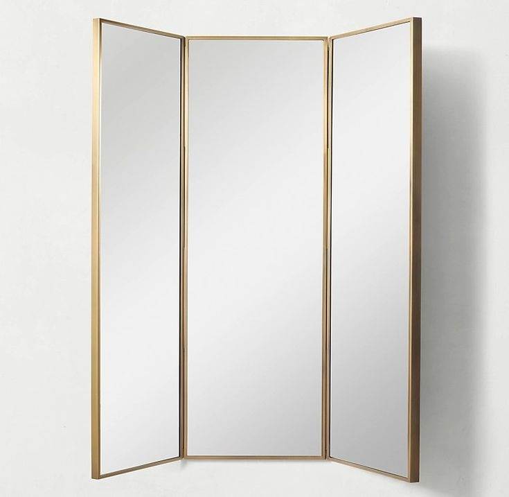 ENE-CUFL01 -LED Full Body Mirror Luxury LED Full-Length Mirror