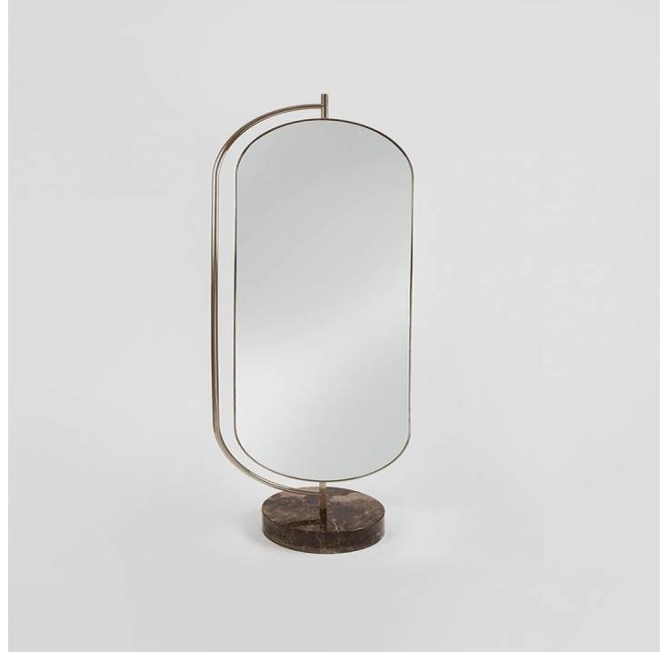 ENE-CUFL05 -LED Long Mirror with High-Definition Reflection