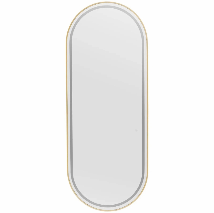 ENE-WMFL049 -LED Floor Mirror for Modern Interiors