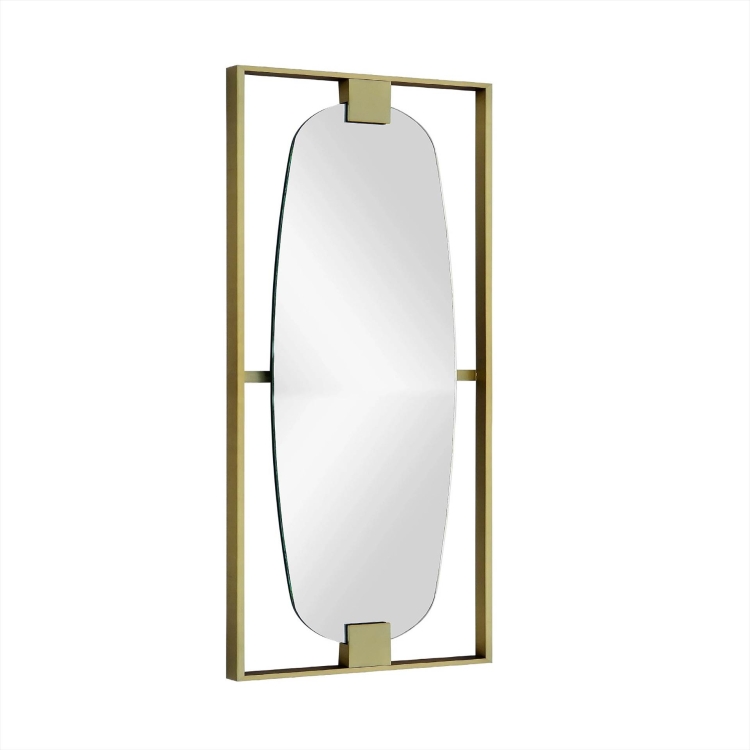 ENE-CDM043 -Oversized Decorative Wall Mirror