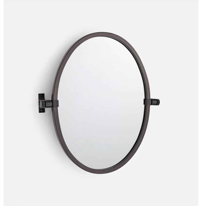 ENE-PFM020 -Custom Pivoting Framed Mirror for Hotels and Resorts