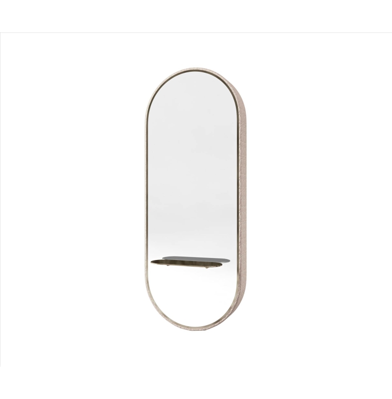 ENE-WMSM034 -Wholesale Wall-Mounted Salon Mirror for Large Orders