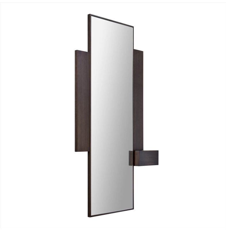 ENE-CCMD065 -Abstract Frame Decorative Mirror for Interiors
