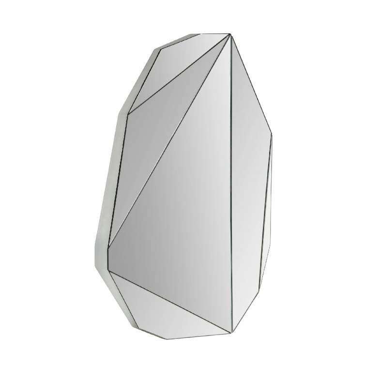 ENE-CCMD03 -Large Decorative Mirror for Exhibition Displays