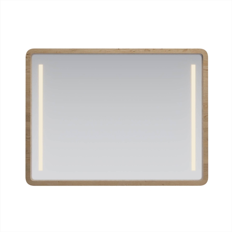 ENE-SM70 -Artistic Special Mirror with LED for Luxury Hotels