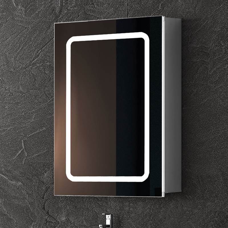 EU and USA Luxury LED Lighted Backlit Bathroom Mirror-ENE-AC-102