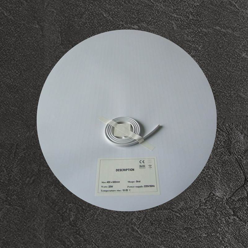 EU and USA Mirror Defogger-Round Shape