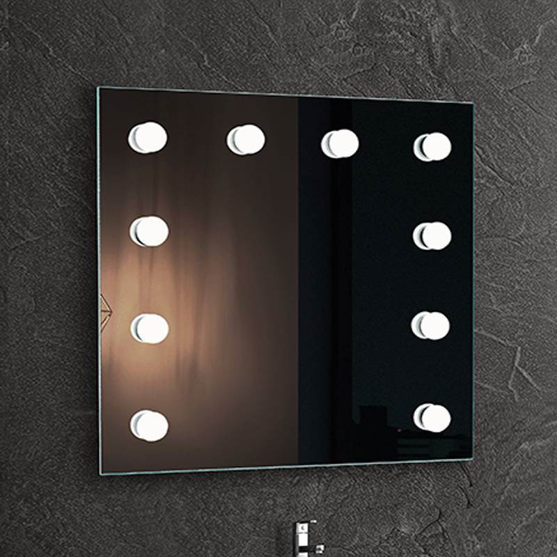 EU and USA Luxury LED Lighted Backlit Bathroom Mirror-ENE-AL-119