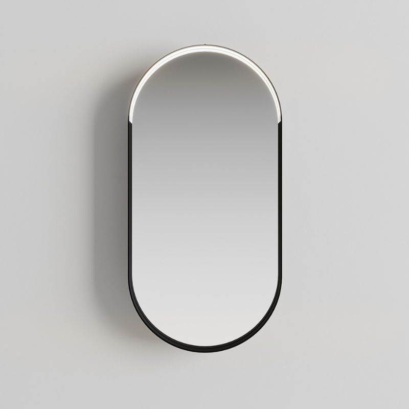 Pill & Oval