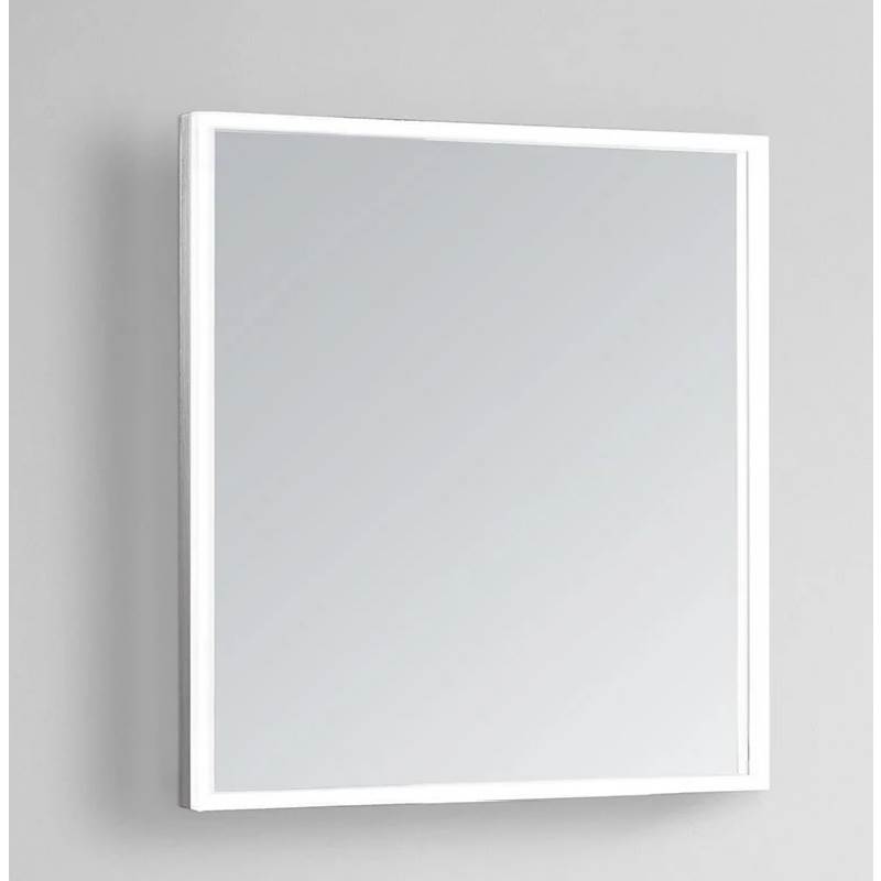 ENE-RC07 - Versatile Rectangular LED Bathroom Mirror with Dimming