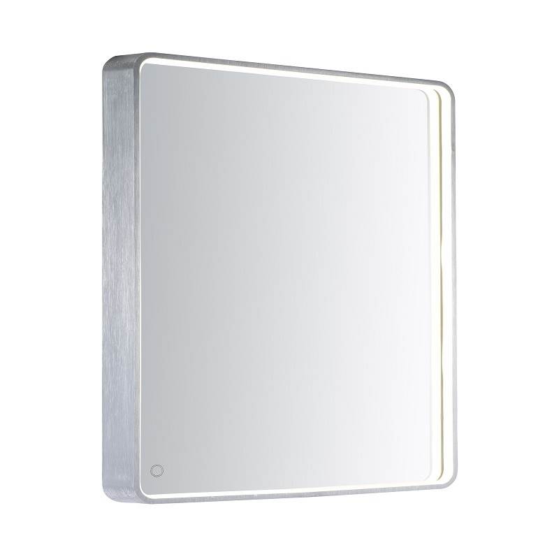ENE-RC20 - Smart Lighting Square LED Mirror for Modern Bathrooms