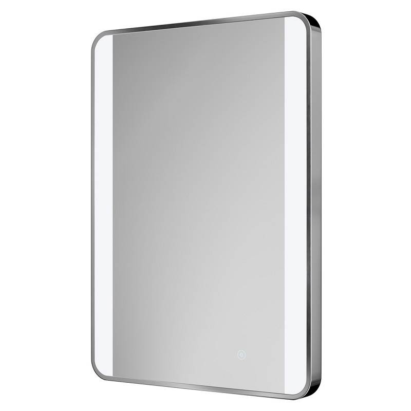 ENE-RC34- LED Bathroom Mirror with Adjustable Lighting for Commercial Spaces