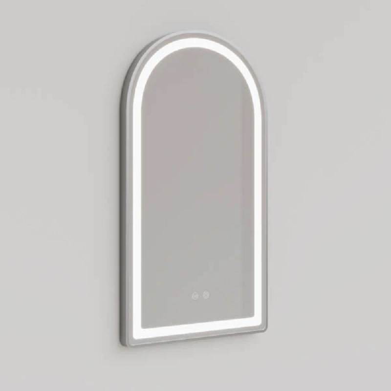 ENE-AR10 -Arched LED Mirror with Adjustable Brightness for B2B