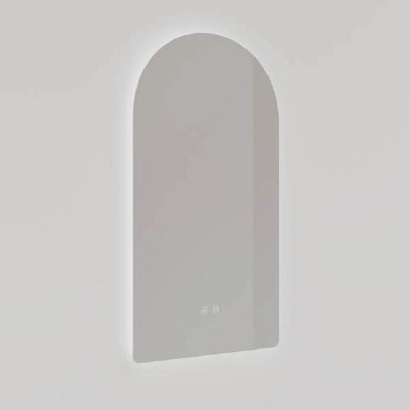 ENE-AR08 -Arched LED Mirror for Beauty Salons and Spas