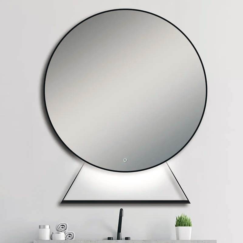 ENE-SF21 -Shelf LED Mirror Bulk Purchase for Bathrooms