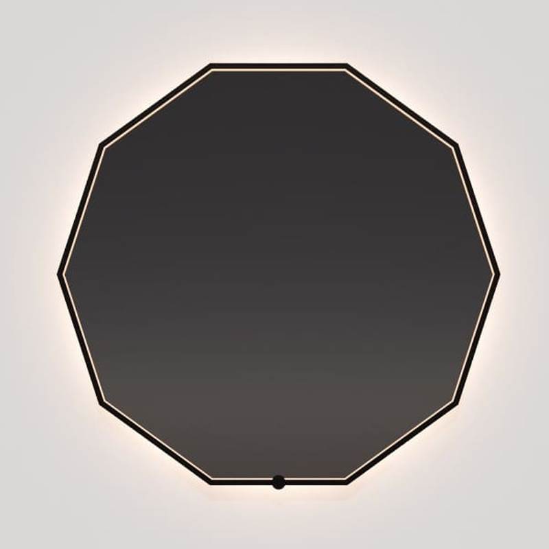 ENE-SHM08 -Motion Sensor Hidden Light Mirror for Hotels