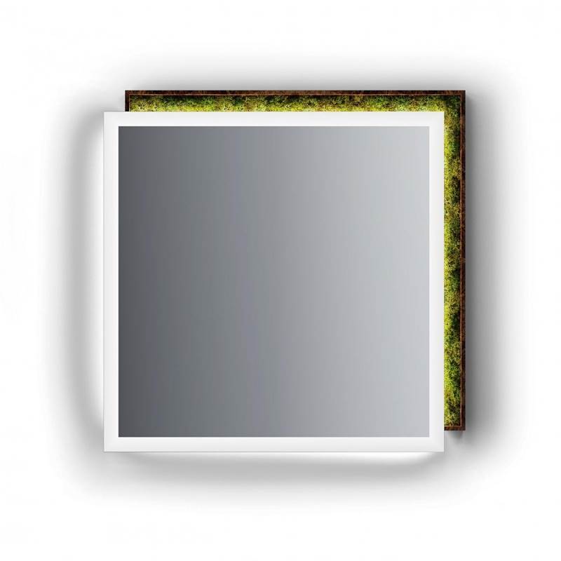 ENE-SM116 -Special Mirror with LED for Upscale Bathrooms