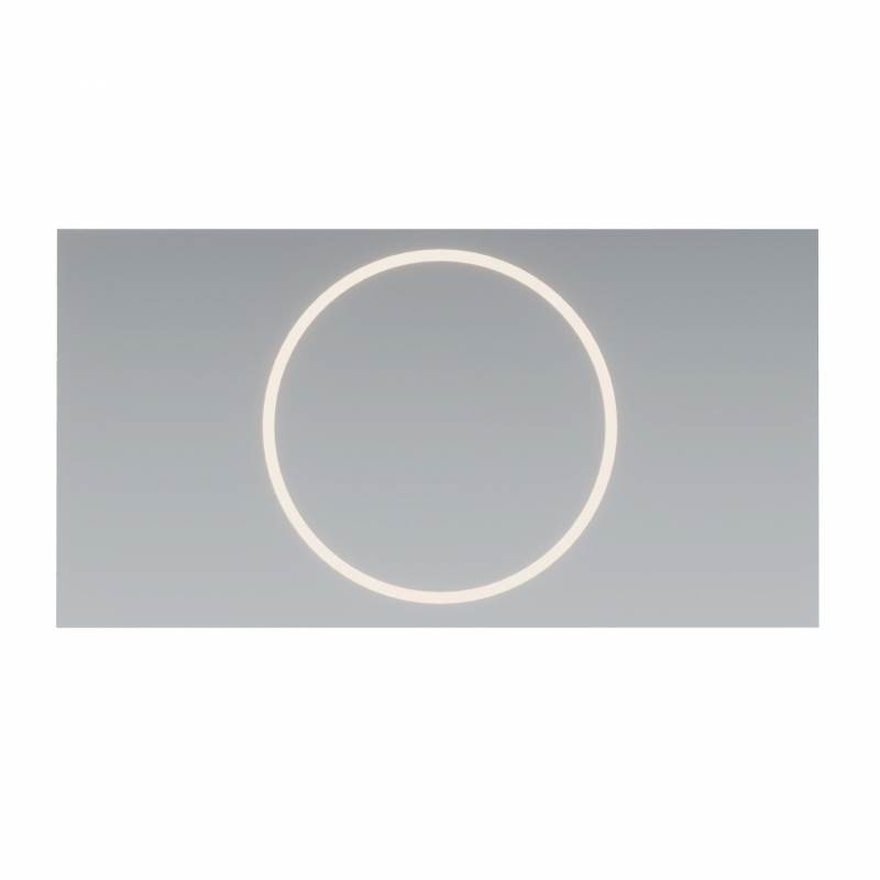 ENE-SM93 -Special Mirror for Hotels with Built-In LED