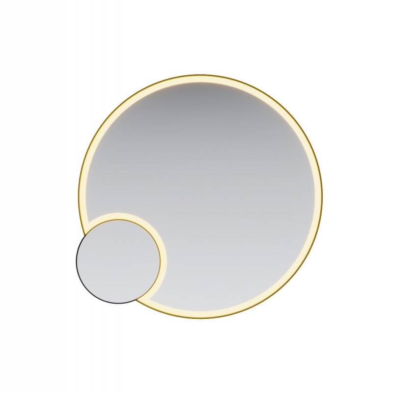 ENE-SM98 -Luxury Special LED Mirror with Concealed Lighting